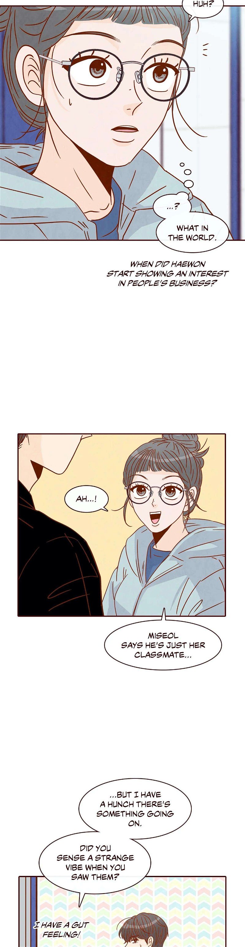 All I Want Is… Who?! Chapter 11 - Page 26