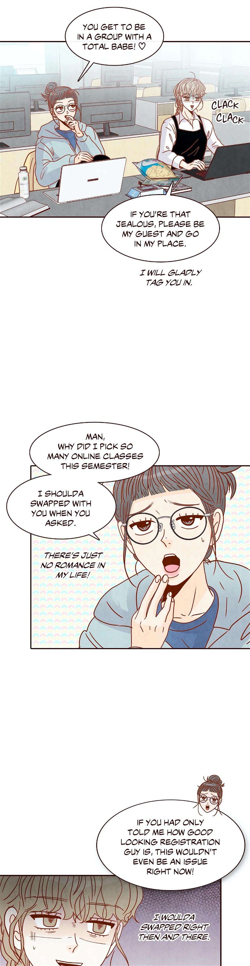 All I Want Is… Who?! Chapter 11 - Page 4