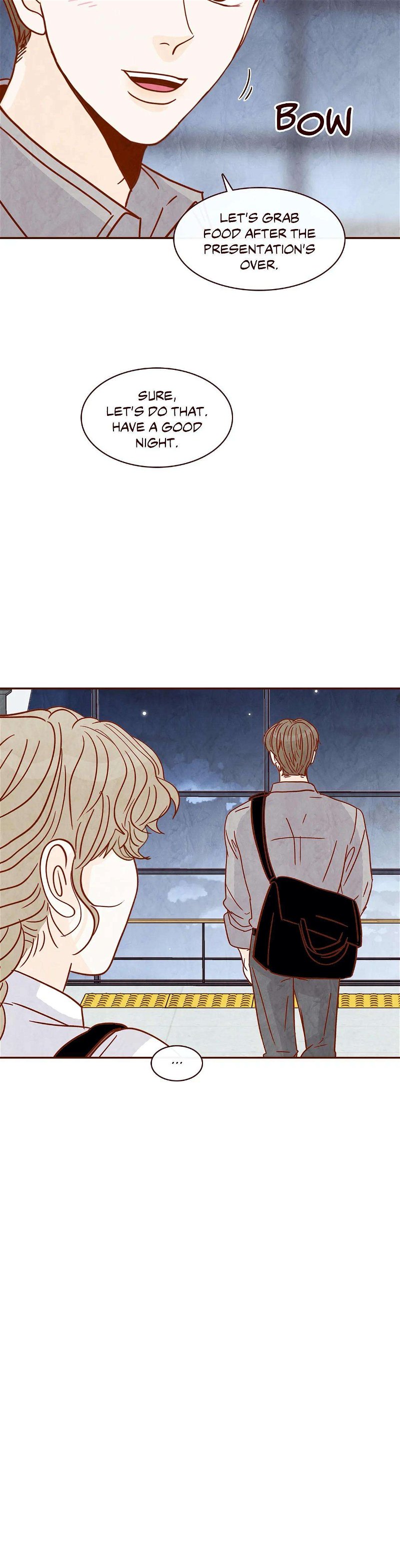 All I Want Is… Who?! Chapter 12 - Page 24