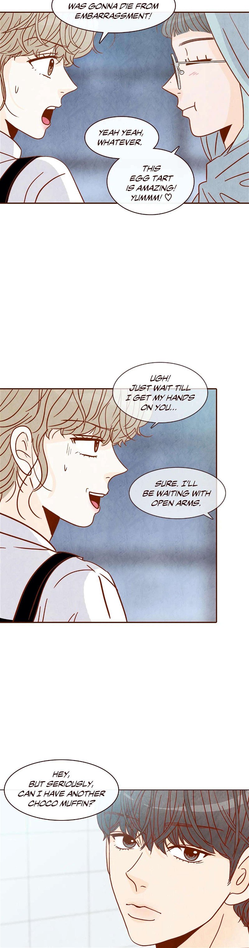 All I Want Is… Who?! Chapter 12 - Page 29