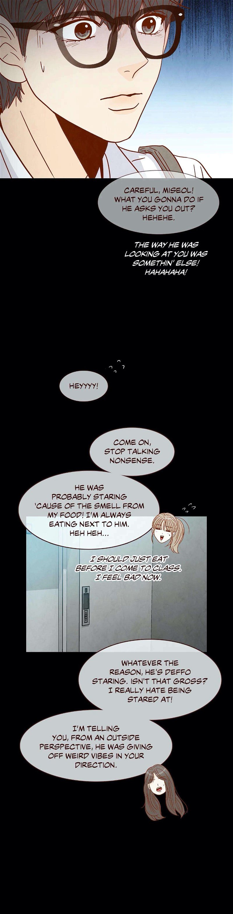 All I Want Is… Who?! Chapter 14 - Page 30