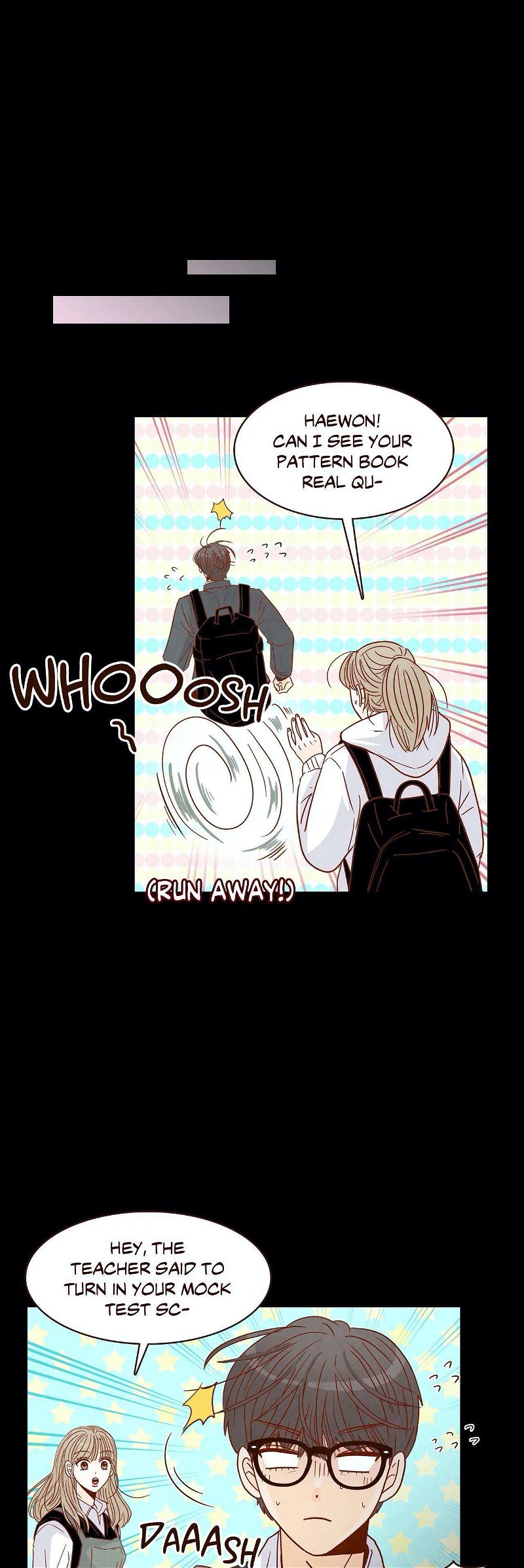 All I Want Is… Who?! Chapter 14 - Page 37