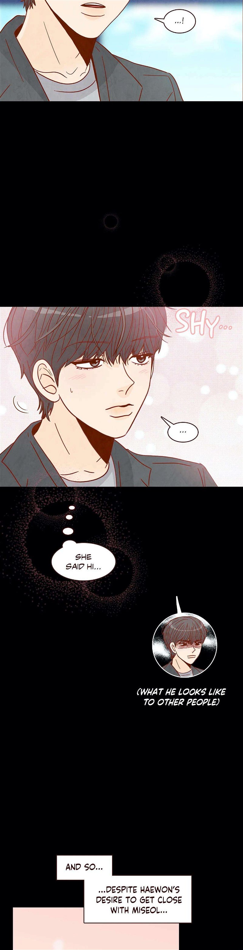 All I Want Is… Who?! Chapter 15 - Page 29