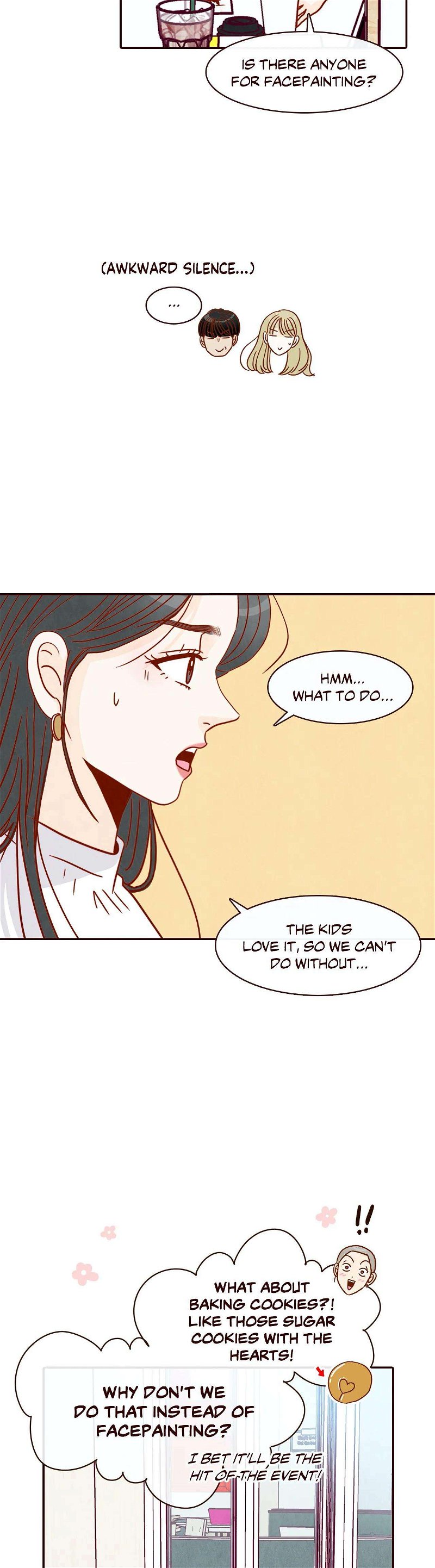 All I Want Is… Who?! Chapter 17 - Page 32