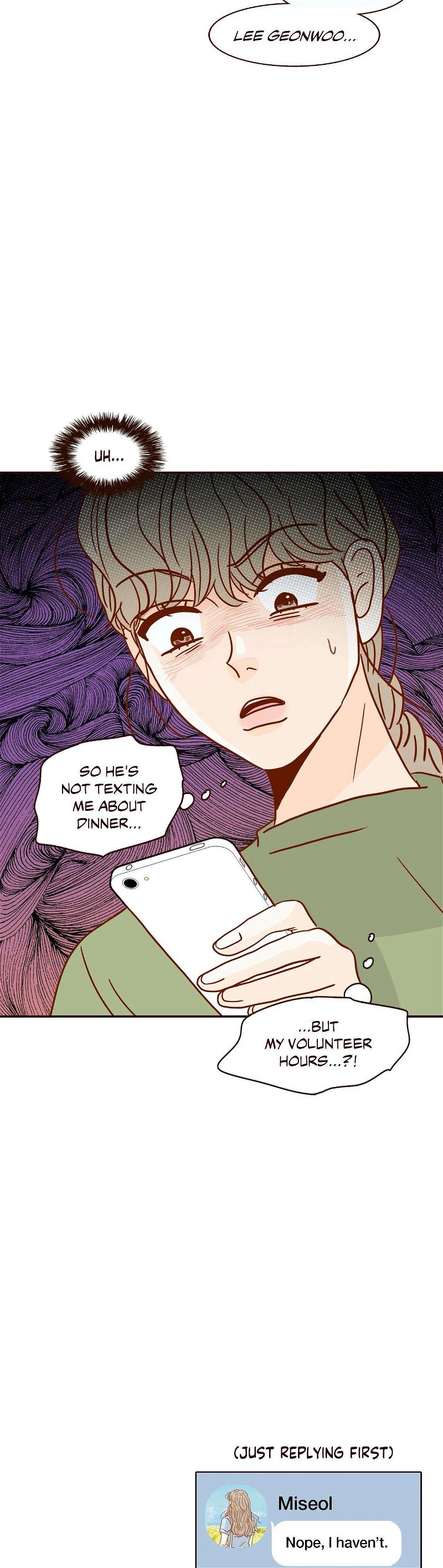 All I Want Is… Who?! Chapter 18 - Page 25