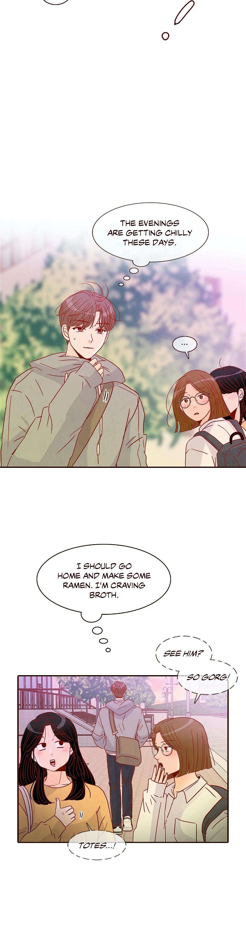 All I Want Is… Who?! Chapter 18 - Page 2