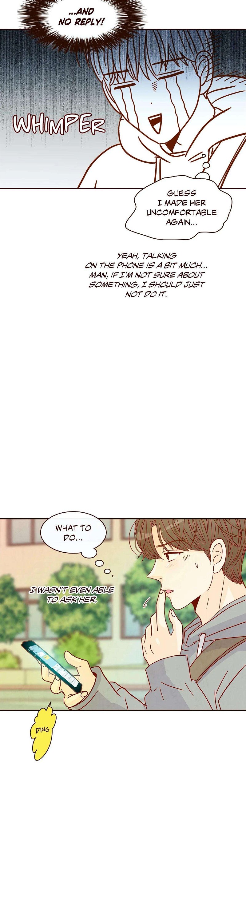 All I Want Is… Who?! Chapter 18 - Page 30