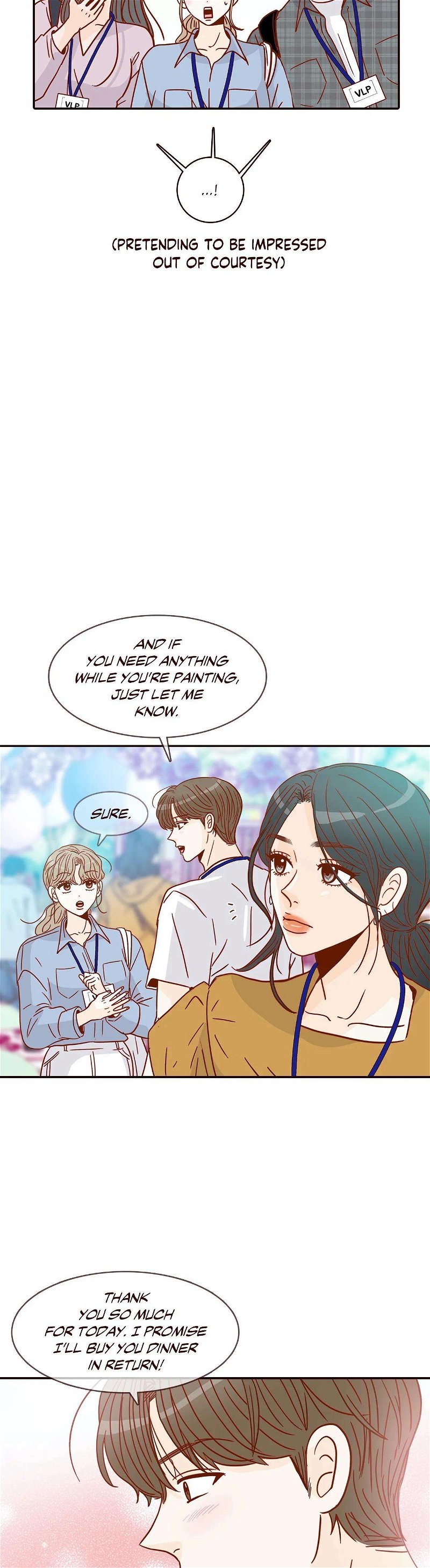 All I Want Is… Who?! Chapter 19 - Page 28