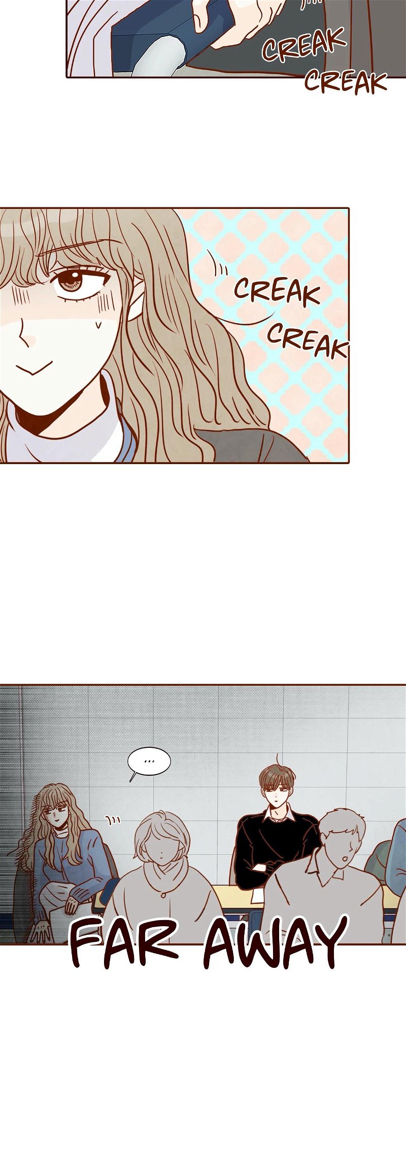 All I Want Is… Who?! Chapter 3 - Page 7