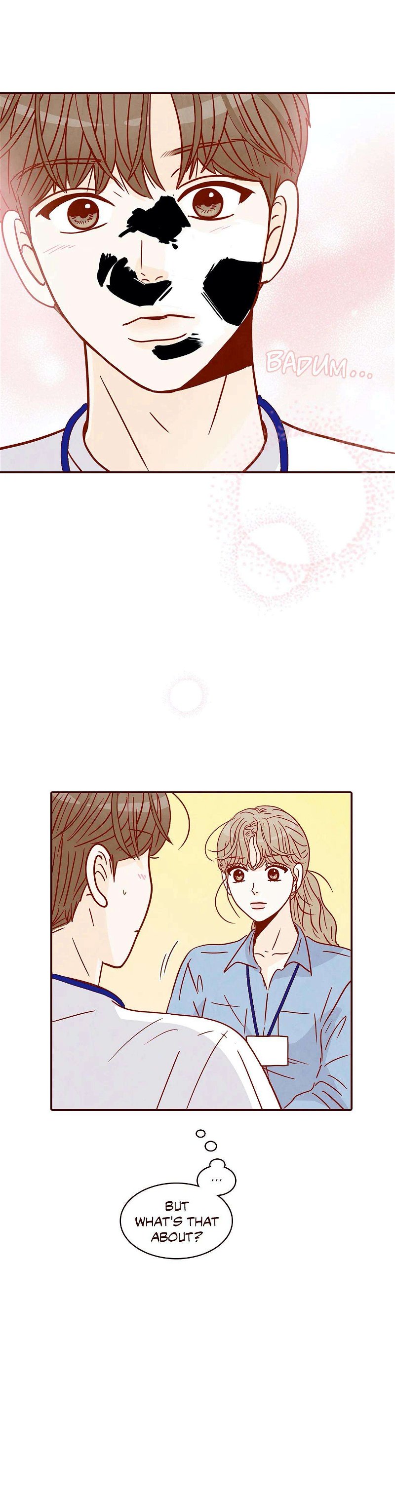 All I Want Is… Who?! Chapter 21 - Page 18