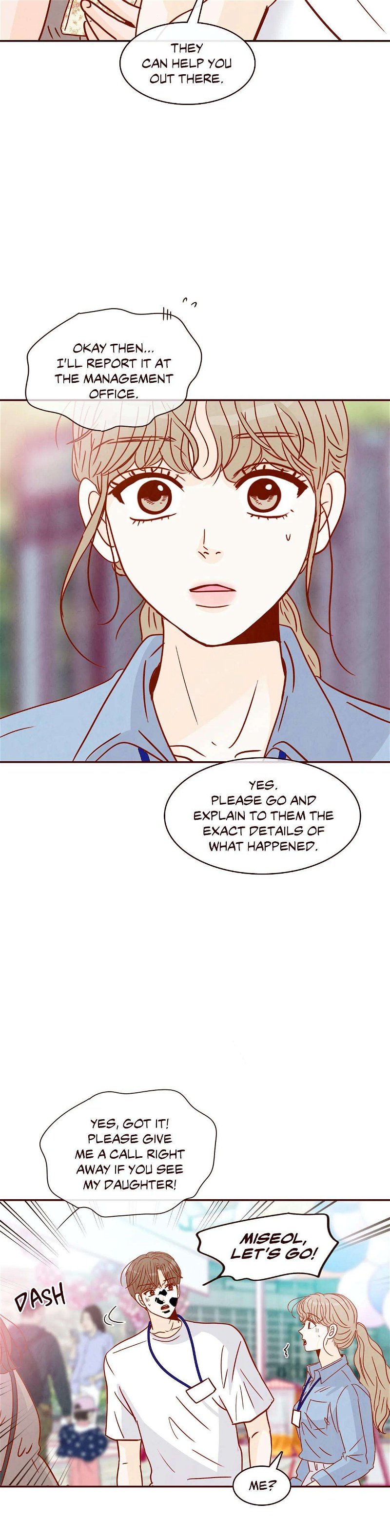 All I Want Is… Who?! Chapter 21 - Page 30
