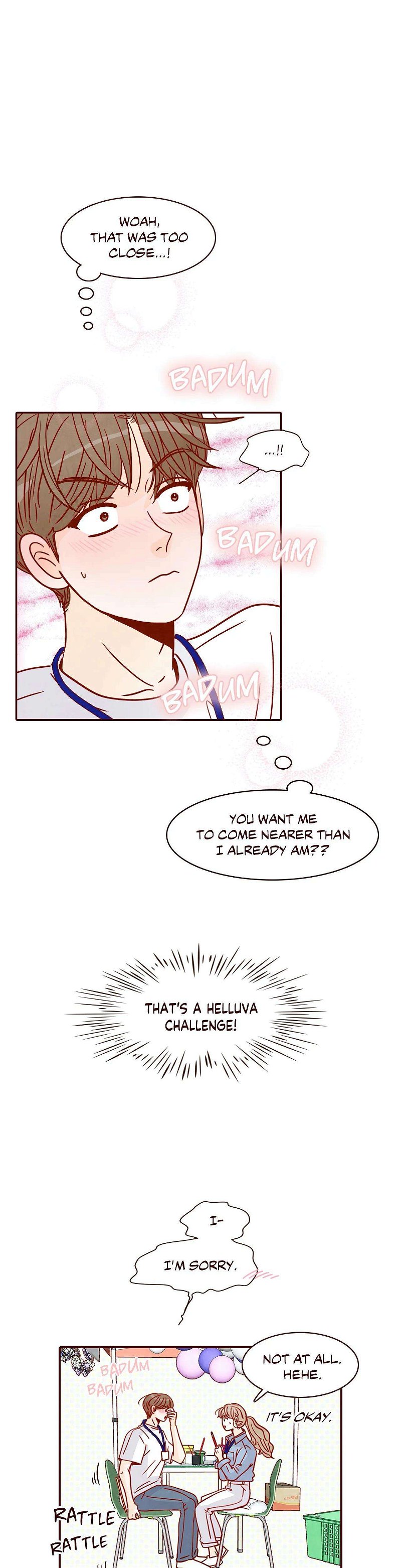 All I Want Is… Who?! Chapter 21 - Page 7
