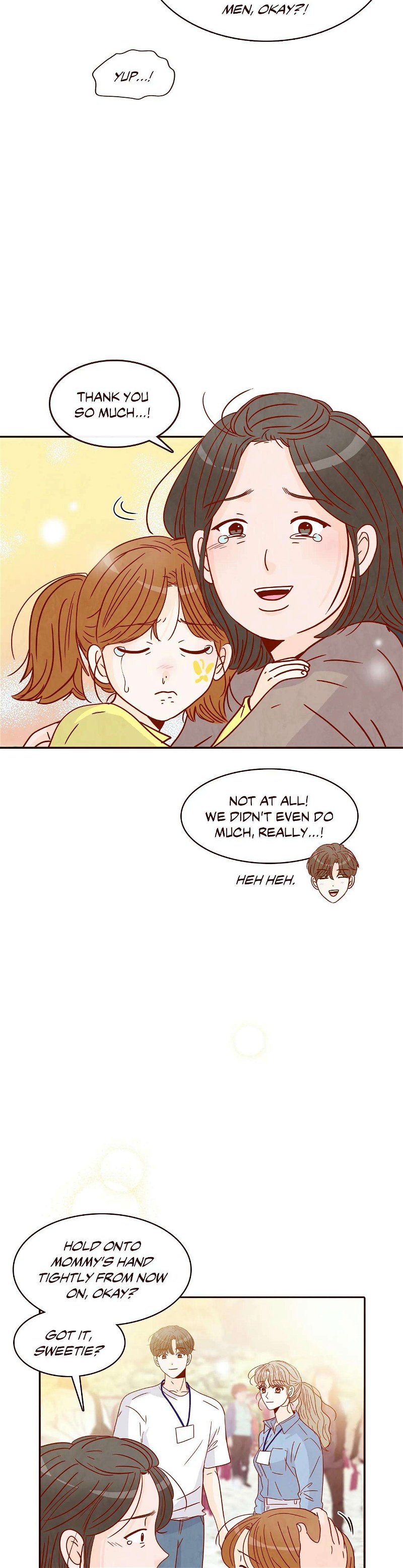 All I Want Is… Who?! Chapter 22 - Page 11