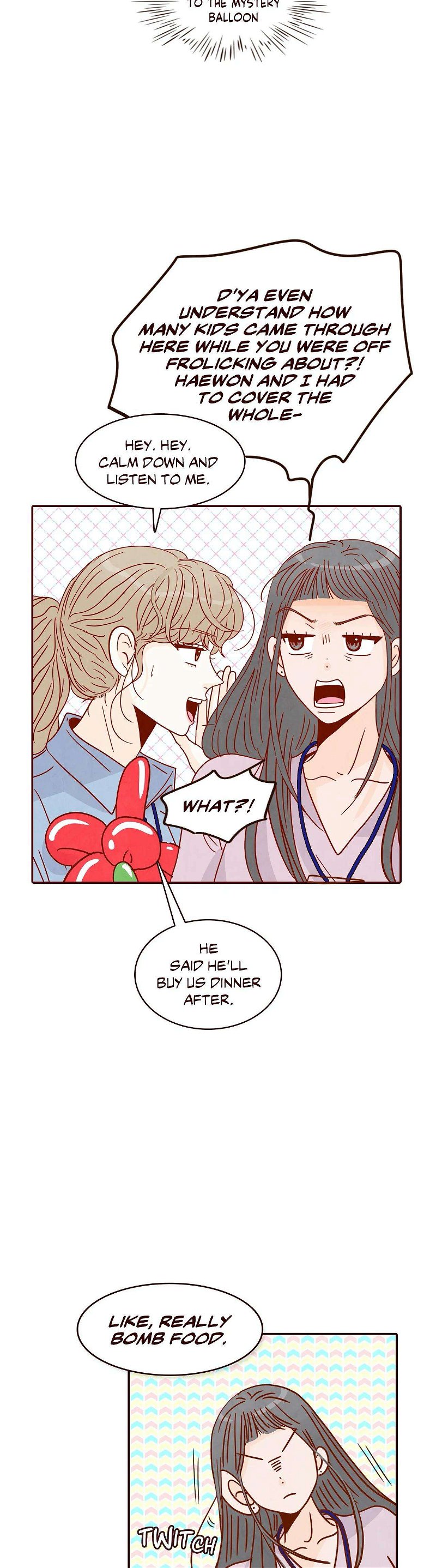 All I Want Is… Who?! Chapter 23 - Page 11