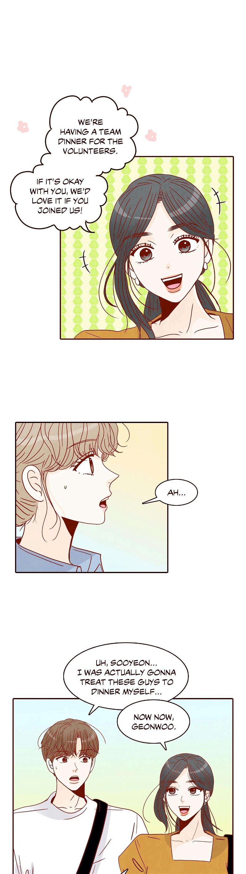 All I Want Is… Who?! Chapter 23 - Page 21