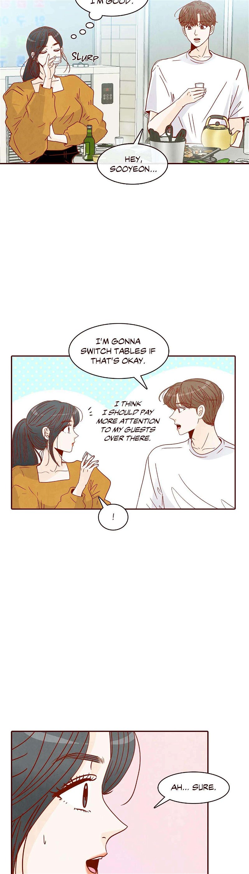All I Want Is… Who?! Chapter 23 - Page 30