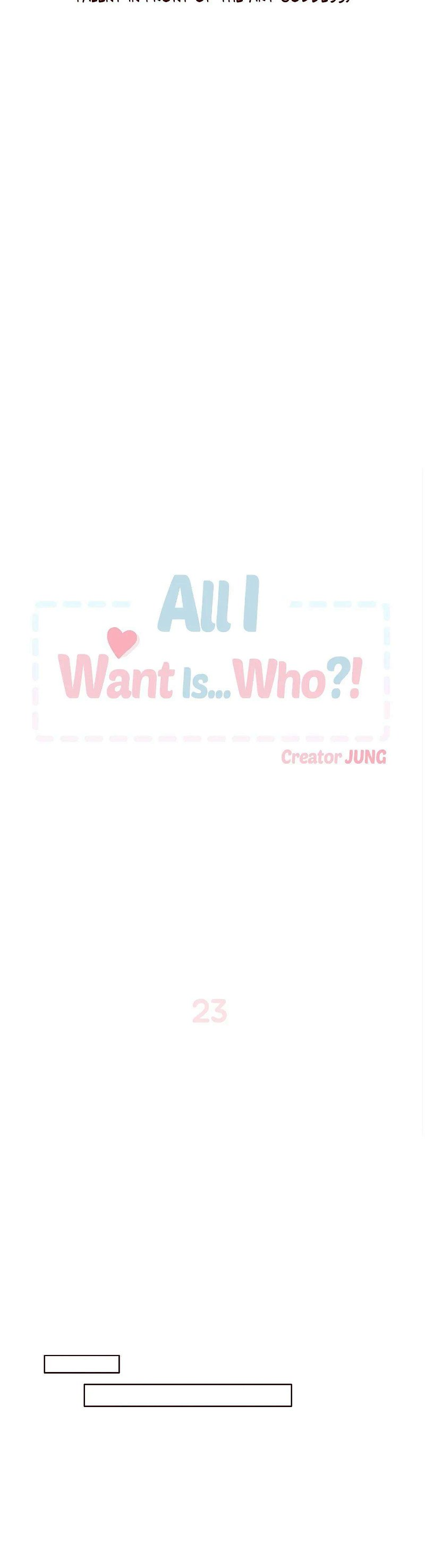 All I Want Is… Who?! Chapter 23 - Page 6