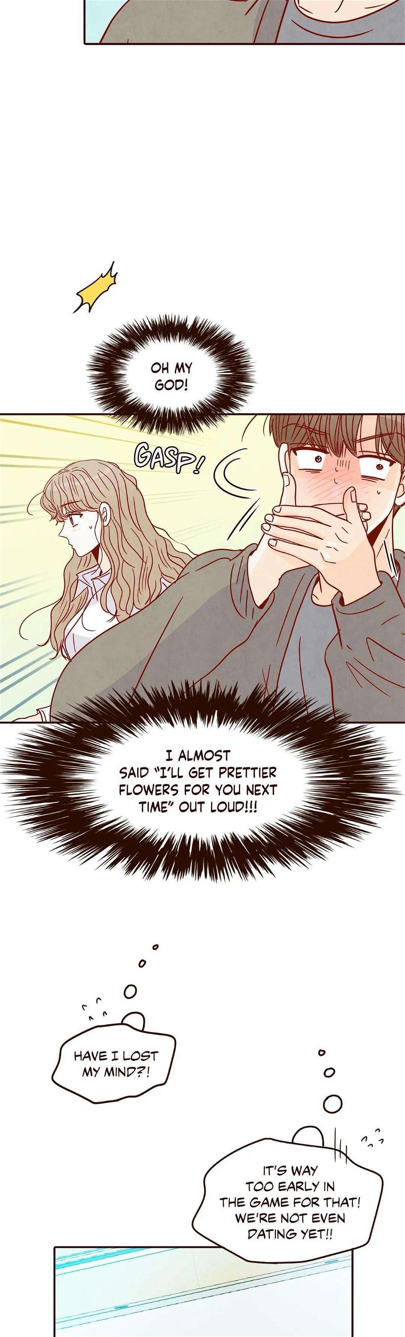 All I Want Is… Who?! Chapter 26 - Page 36