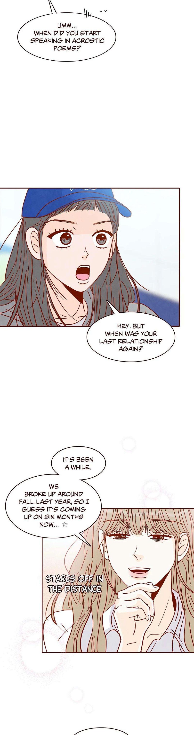 All I Want Is… Who?! Chapter 27 - Page 22