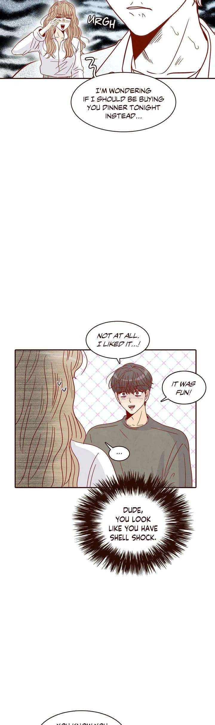 All I Want Is… Who?! Chapter 28 - Page 27
