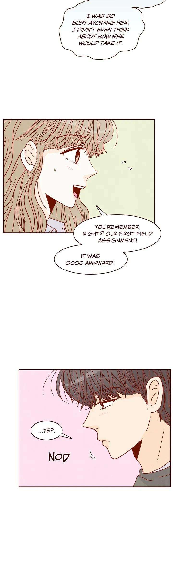 All I Want Is… Who?! Chapter 28 - Page 32