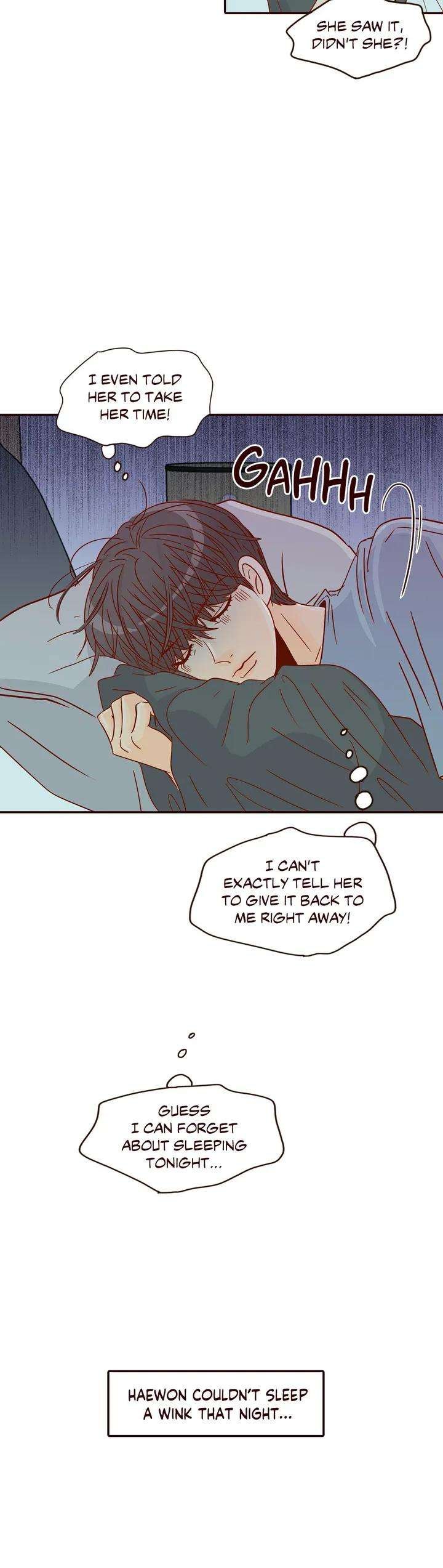 All I Want Is… Who?! Chapter 29 - Page 22