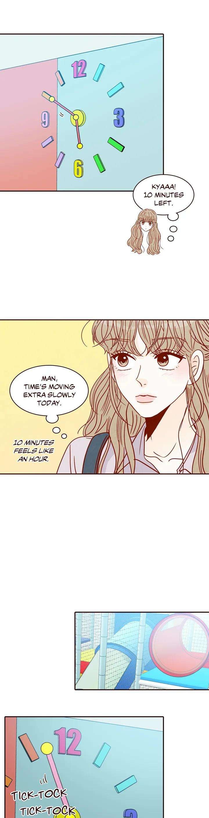 All I Want Is… Who?! Chapter 29 - Page 29