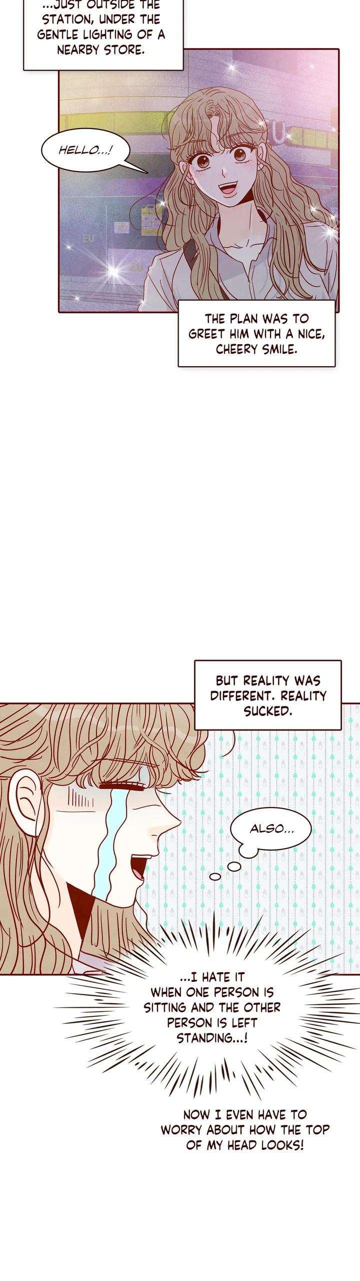 All I Want Is… Who?! Chapter 30 - Page 14