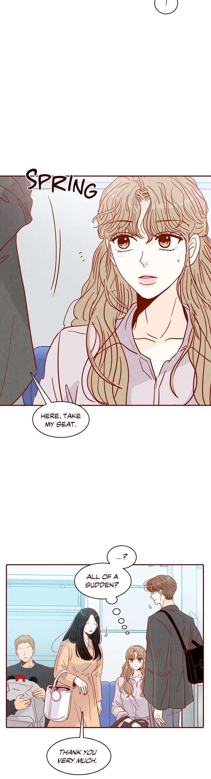 All I Want Is… Who?! Chapter 30 - Page 26