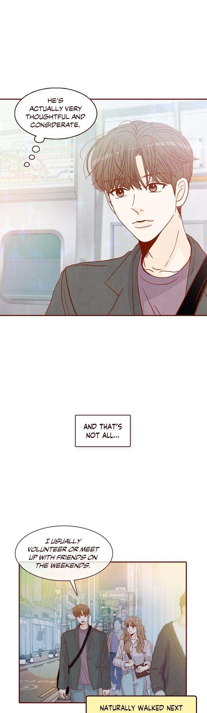 All I Want Is… Who?! Chapter 30 - Page 28