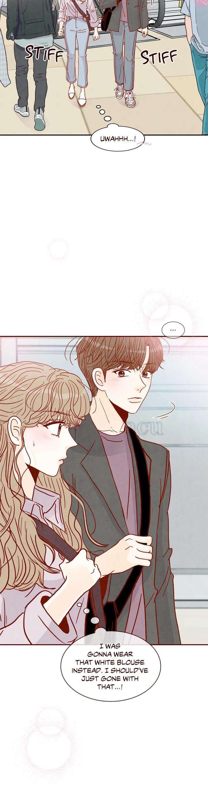 All I Want Is… Who?! Chapter 30 - Page 6