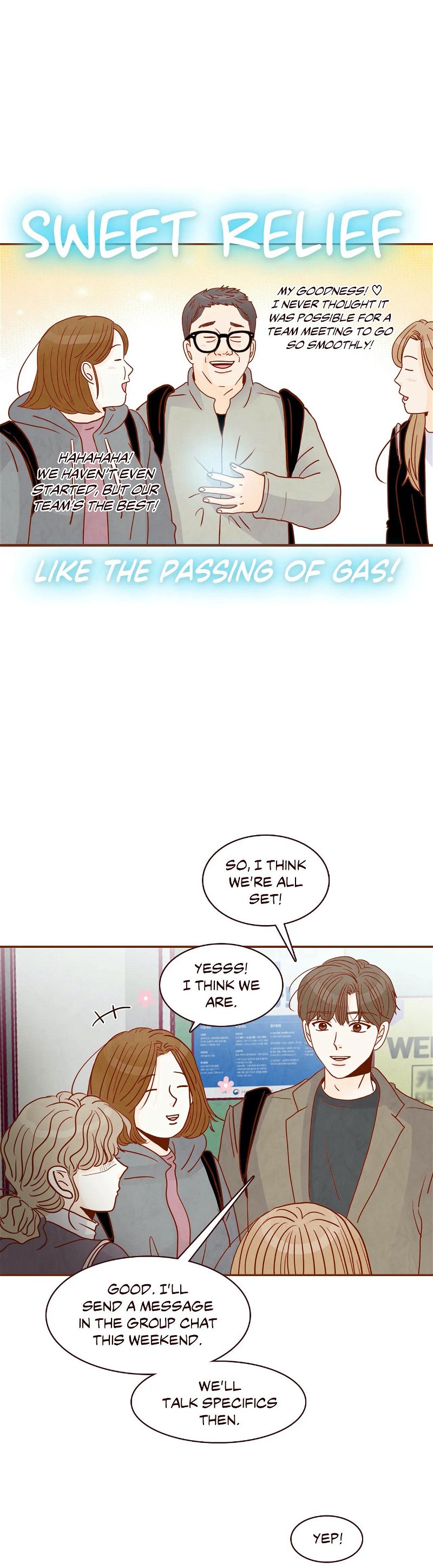 All I Want Is… Who?! Chapter 4 - Page 35