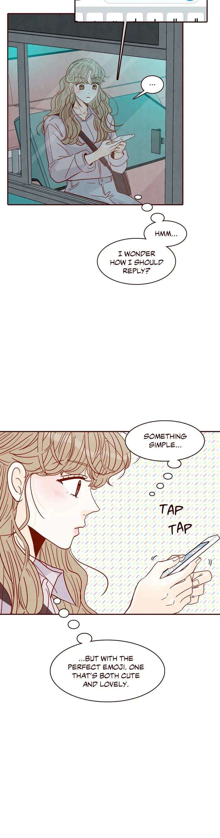 All I Want Is… Who?! Chapter 31 - Page 17