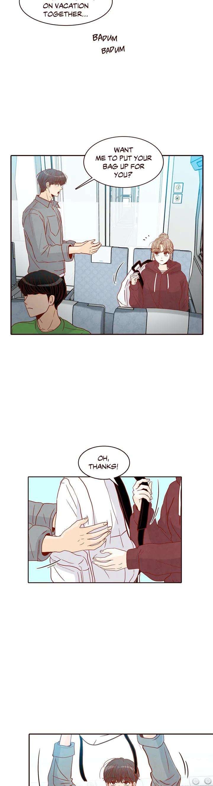 All I Want Is… Who?! Chapter 34 - Page 14