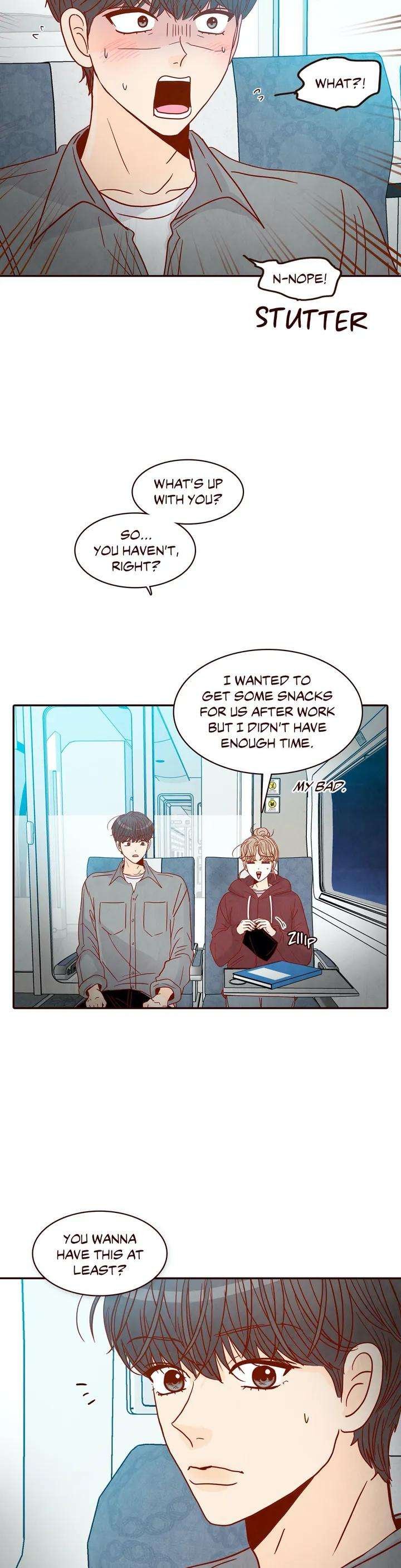 All I Want Is… Who?! Chapter 34 - Page 21