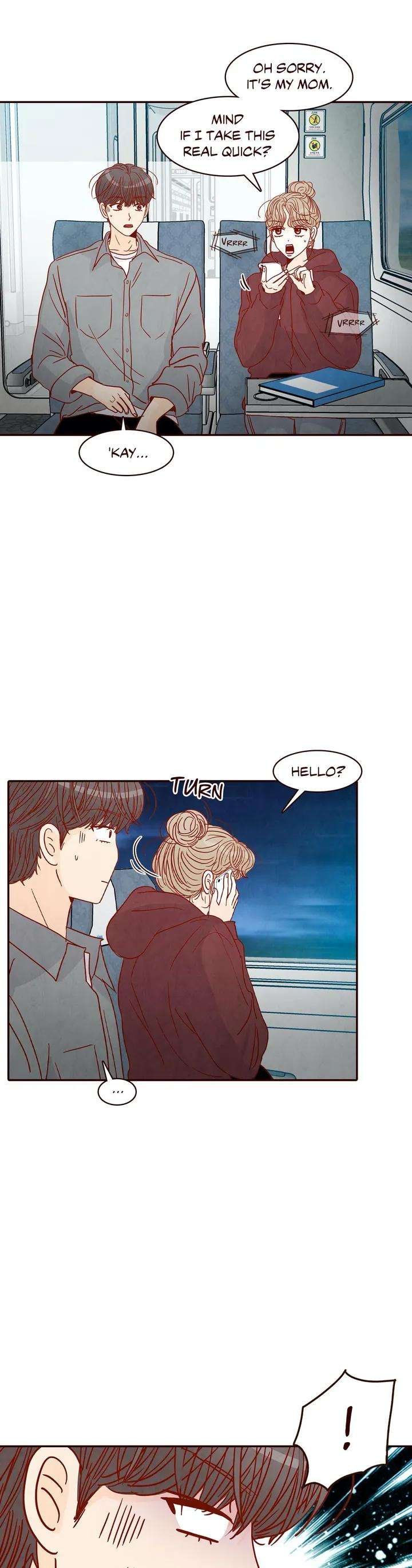 All I Want Is… Who?! Chapter 34 - Page 26