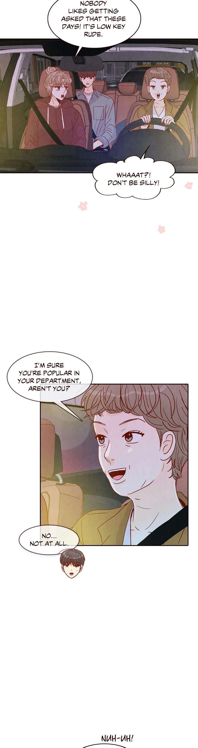 All I Want Is… Who?! Chapter 35 - Page 30