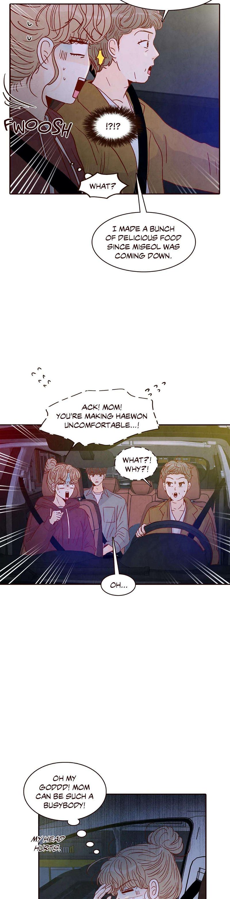 All I Want Is… Who?! Chapter 36 - Page 4
