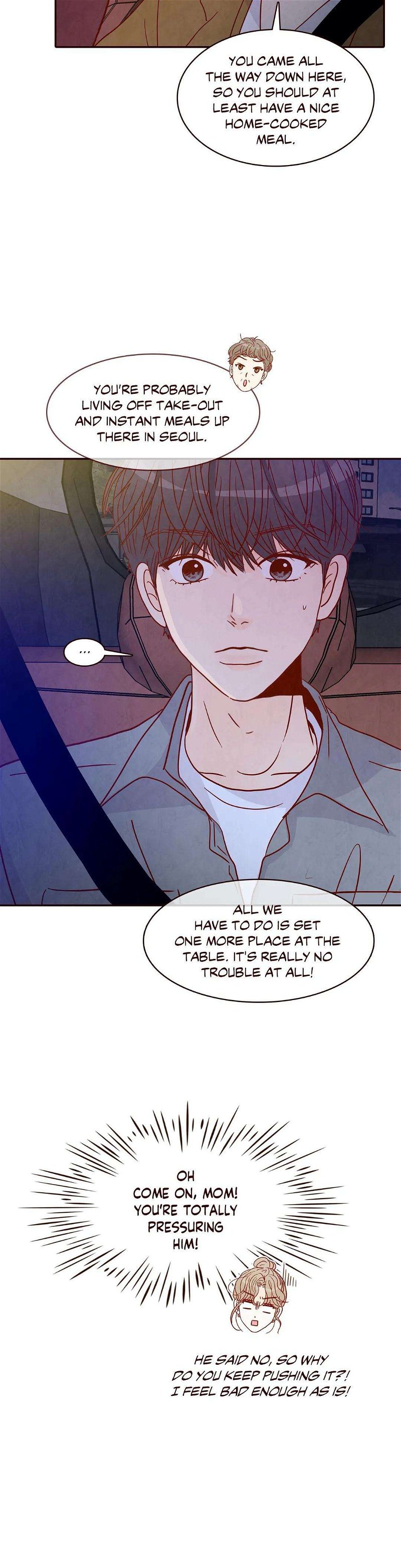 All I Want Is… Who?! Chapter 36 - Page 6