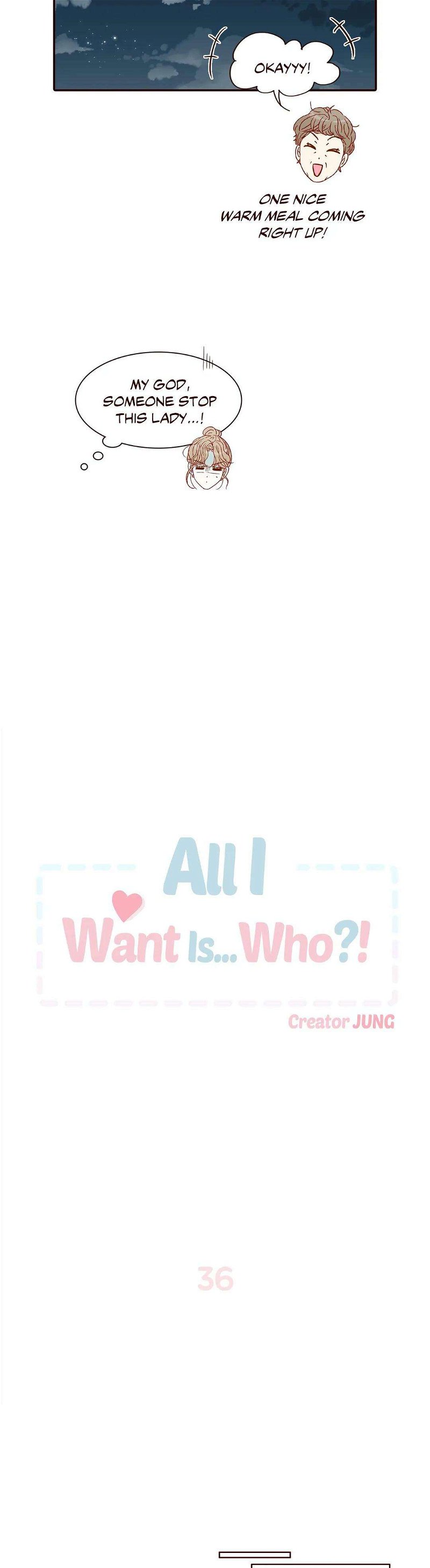 All I Want Is… Who?! Chapter 36 - Page 8