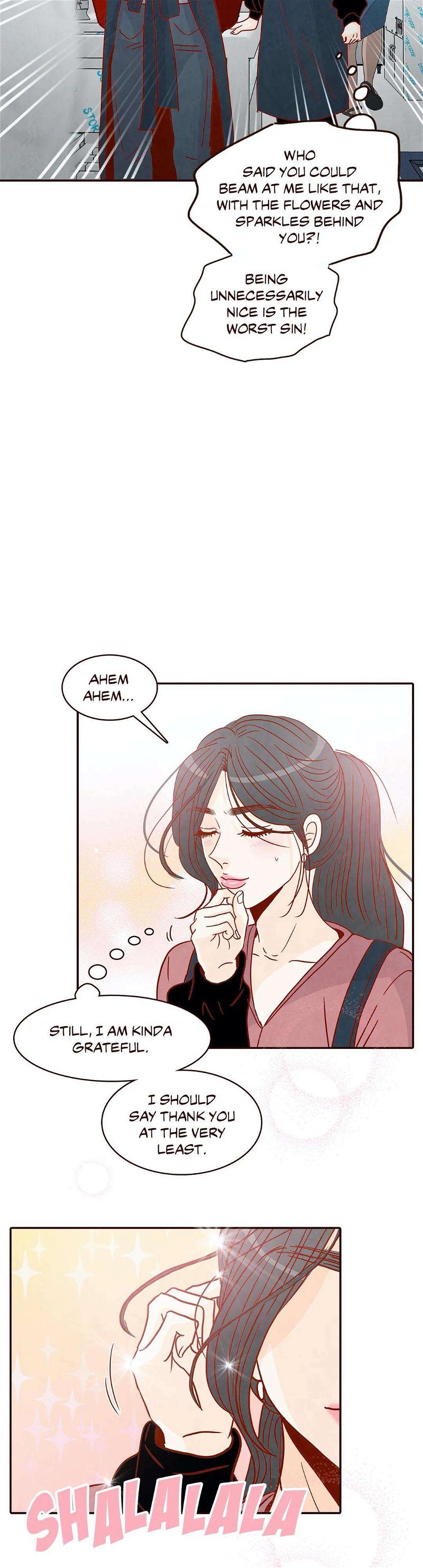 All I Want Is… Who?! Chapter 38 - Page 21