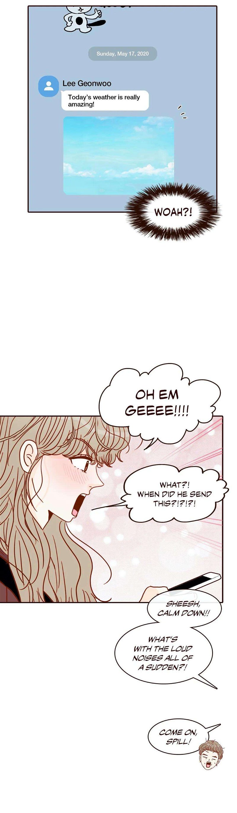 All I Want Is… Who?! Chapter 38 - Page 30