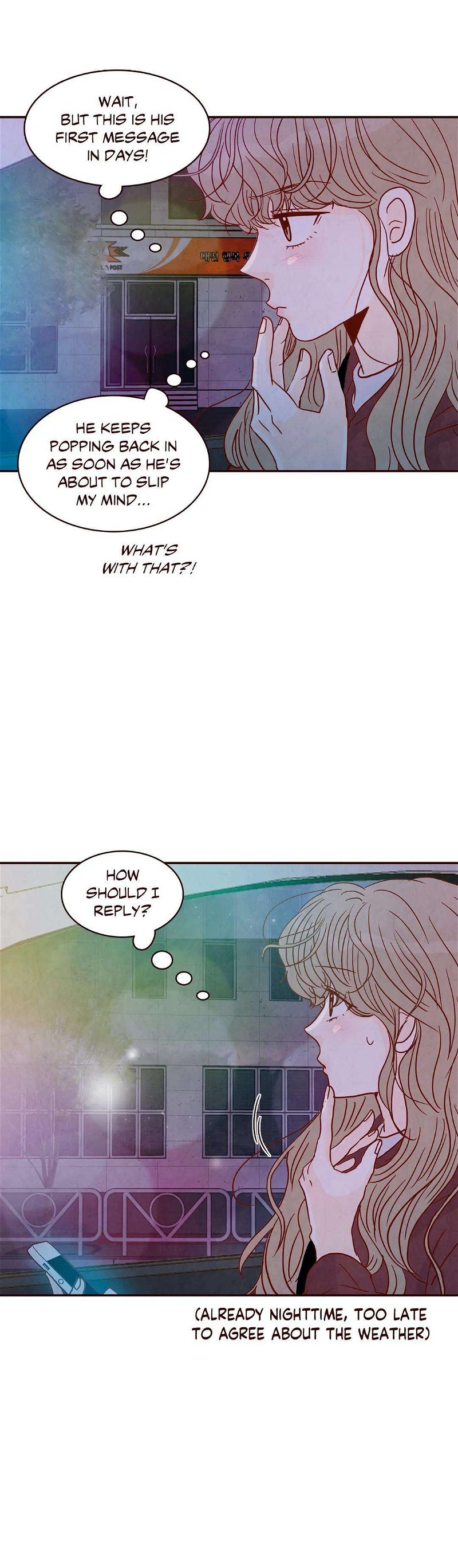 All I Want Is… Who?! Chapter 38 - Page 32