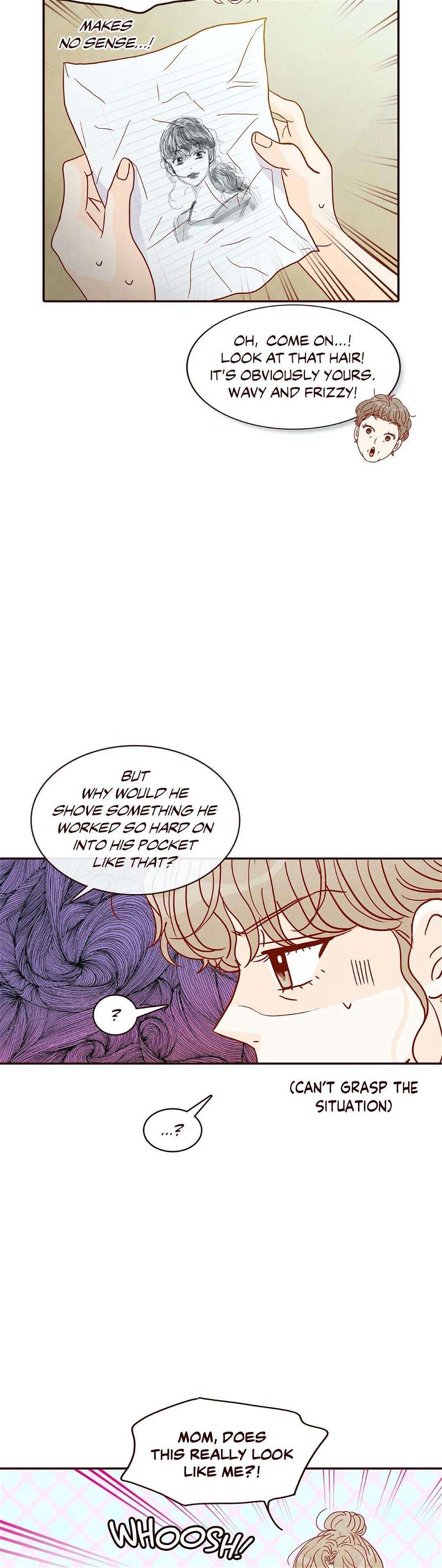 All I Want Is… Who?! Chapter 38 - Page 5