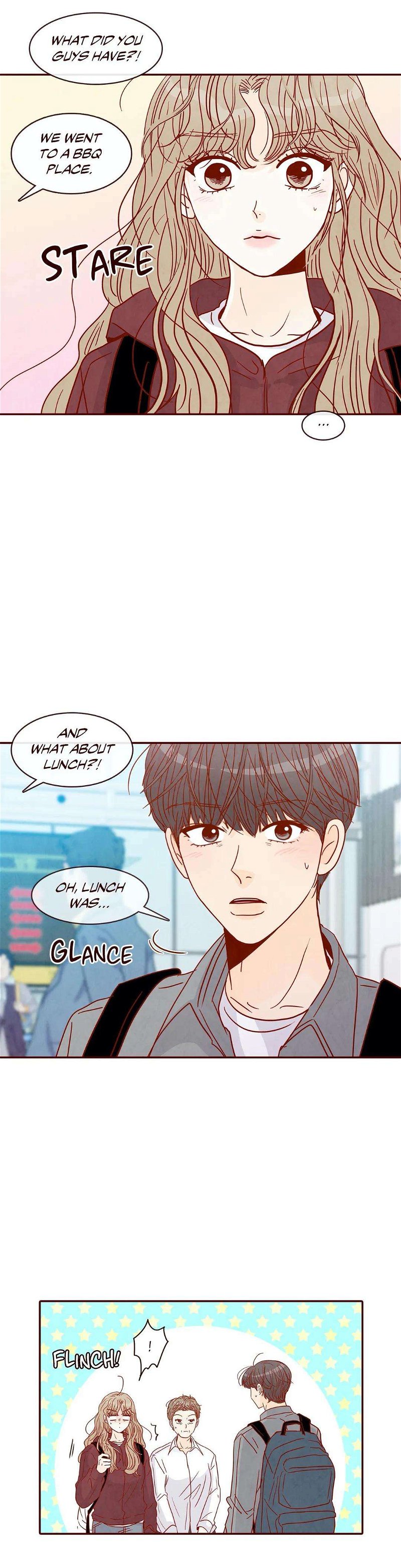 All I Want Is… Who?! Chapter 39 - Page 15