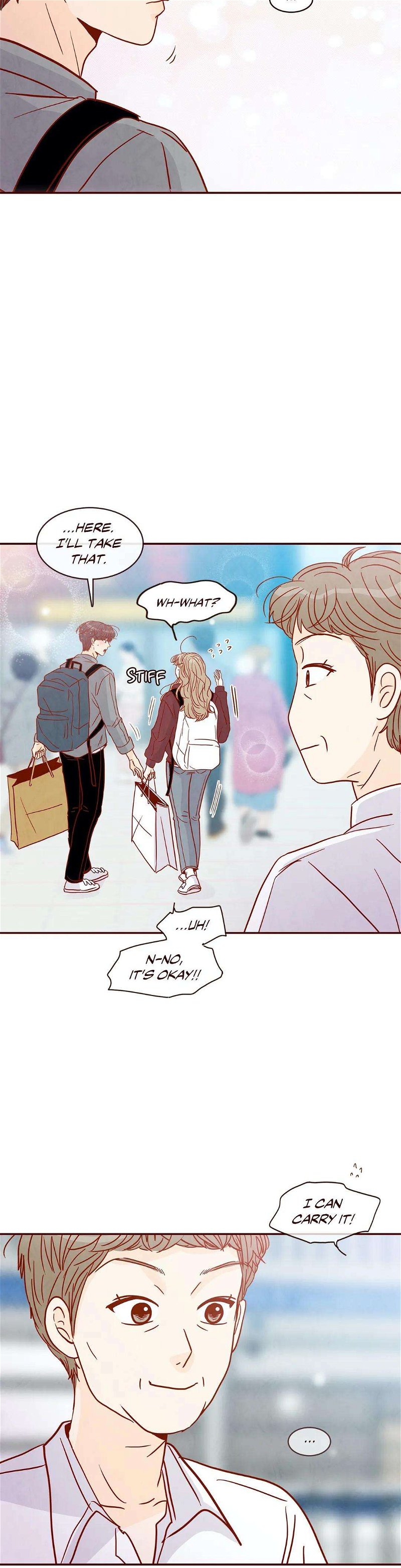 All I Want Is… Who?! Chapter 39 - Page 21
