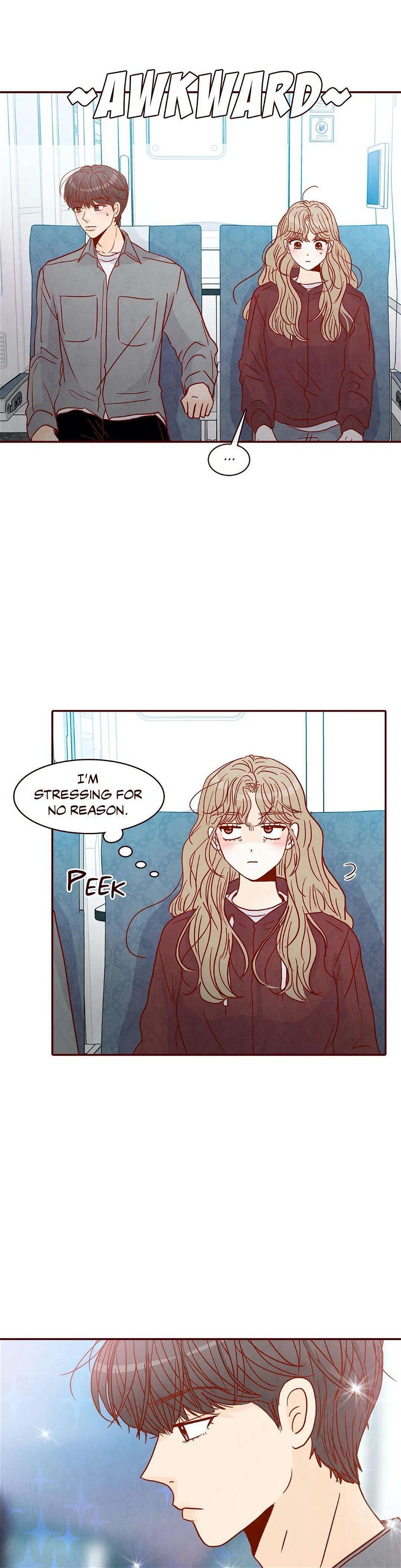 All I Want Is… Who?! Chapter 39 - Page 23