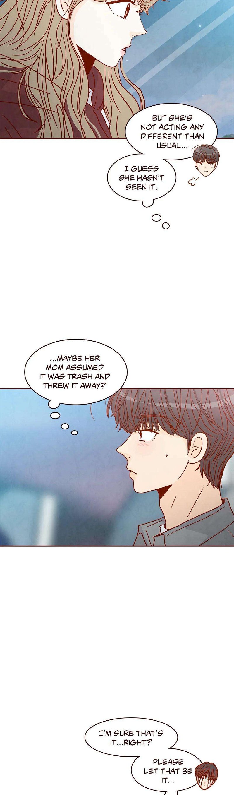 All I Want Is… Who?! Chapter 39 - Page 31