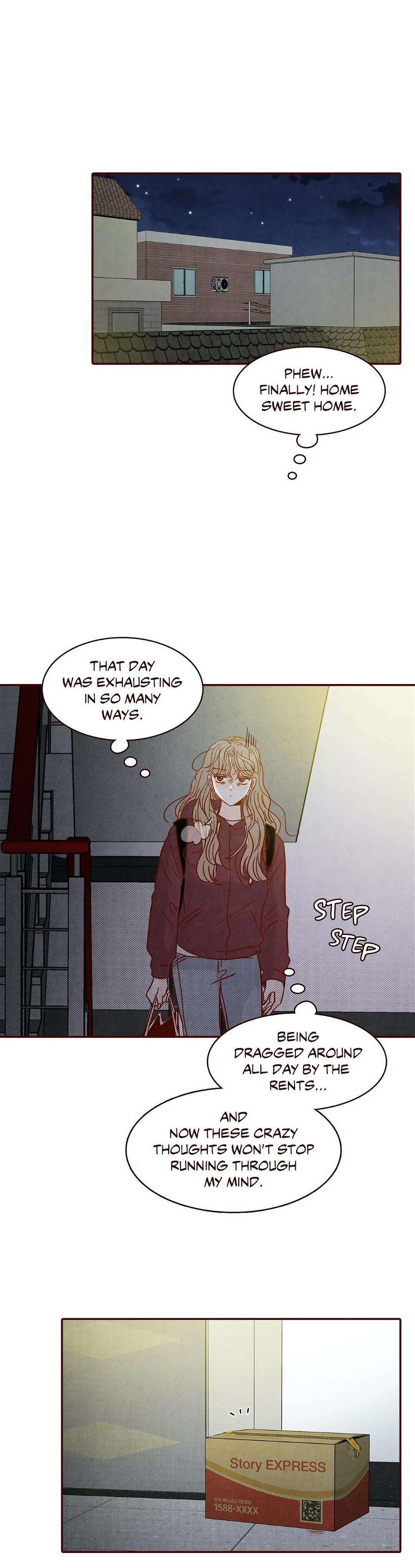 All I Want Is… Who?! Chapter 39 - Page 33