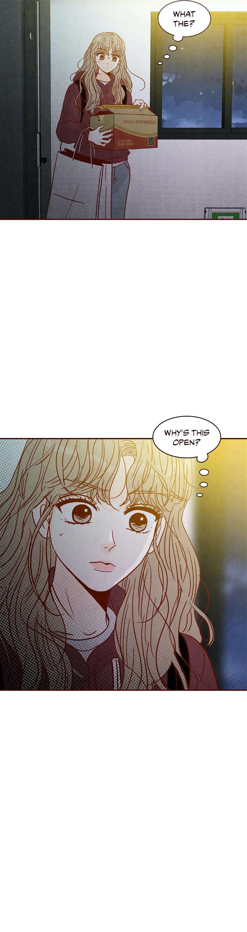 All I Want Is… Who?! Chapter 39 - Page 36